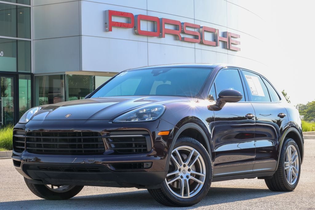 2020 Porsche Cayenne