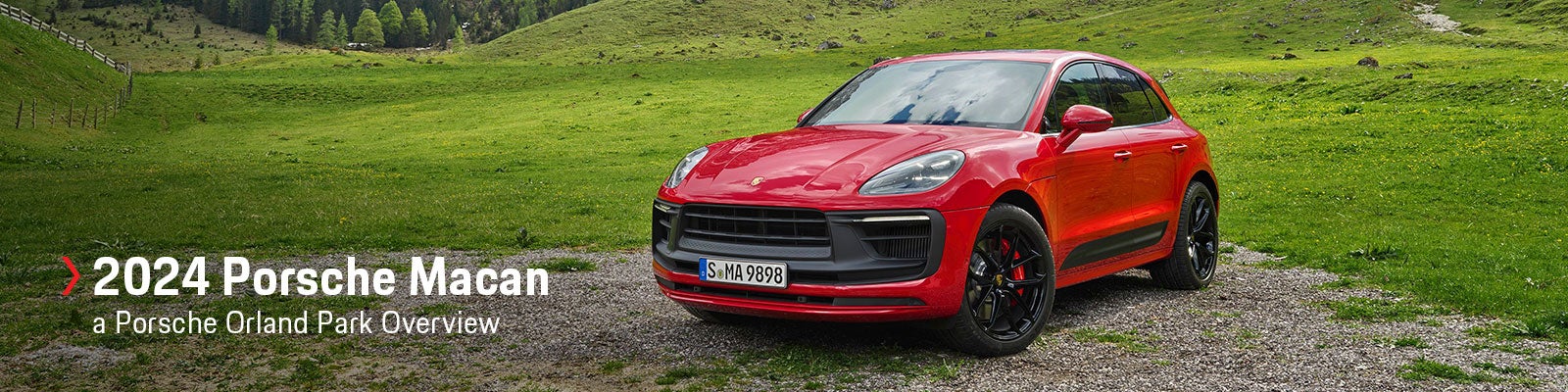 2024 Porsche Macan Review, Pricing, and Specs